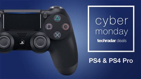 cyber monday 2019 ps4 console deals